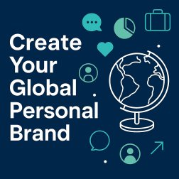 Build Your Global Personal Brand from Scratch