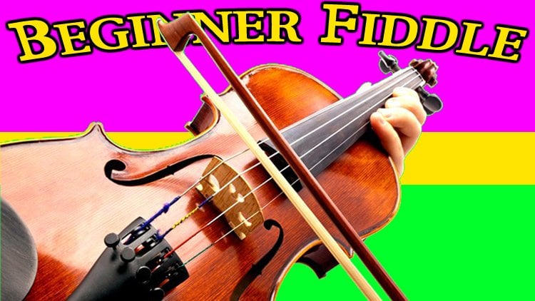 Beginner Fiddle Lessons Near Me