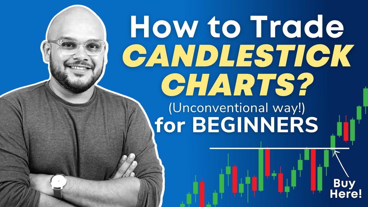 The Ultimate CANDLESTICK CHART PATTERNS trading guide for Beginners