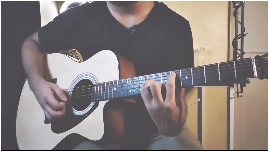 10 schöne GitarrenAkkorde Mittelbarer Guitar Souparna Biswas