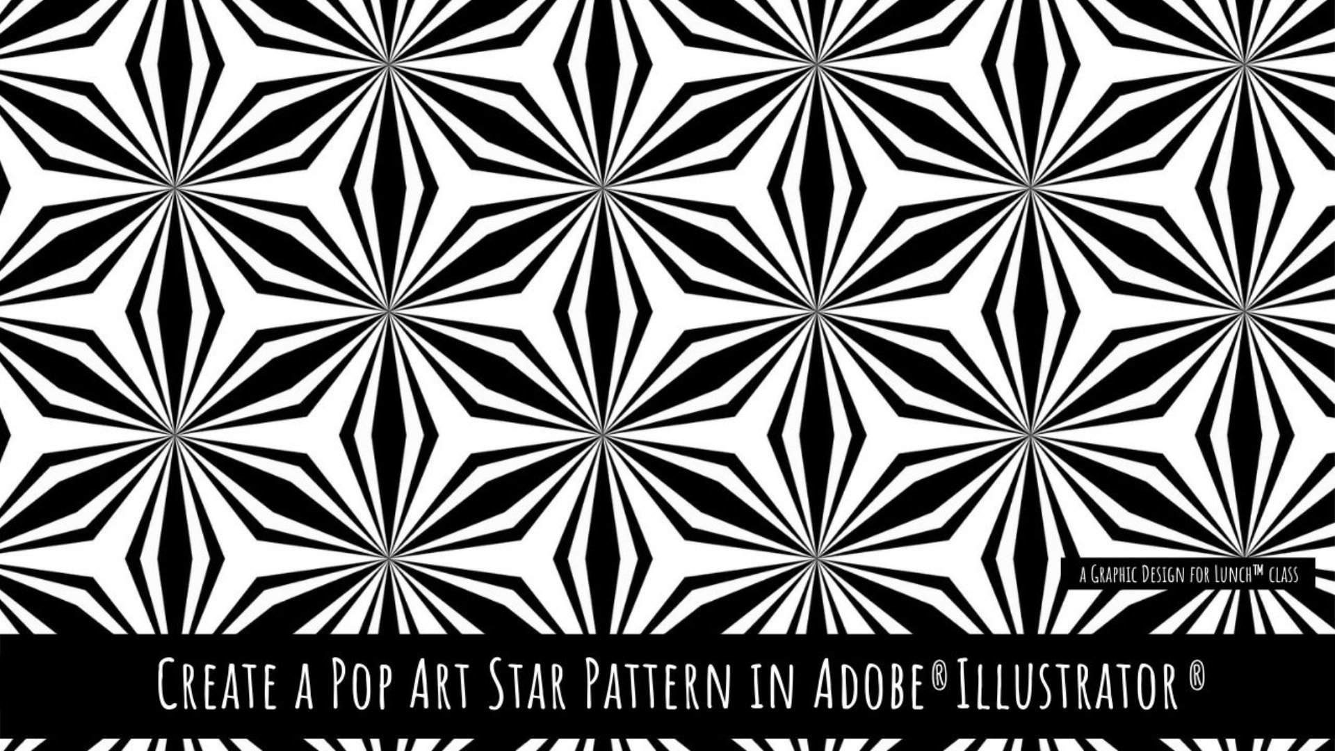 pop art pattern illustrator download