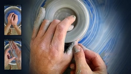 Pottery Wheel For Beginners