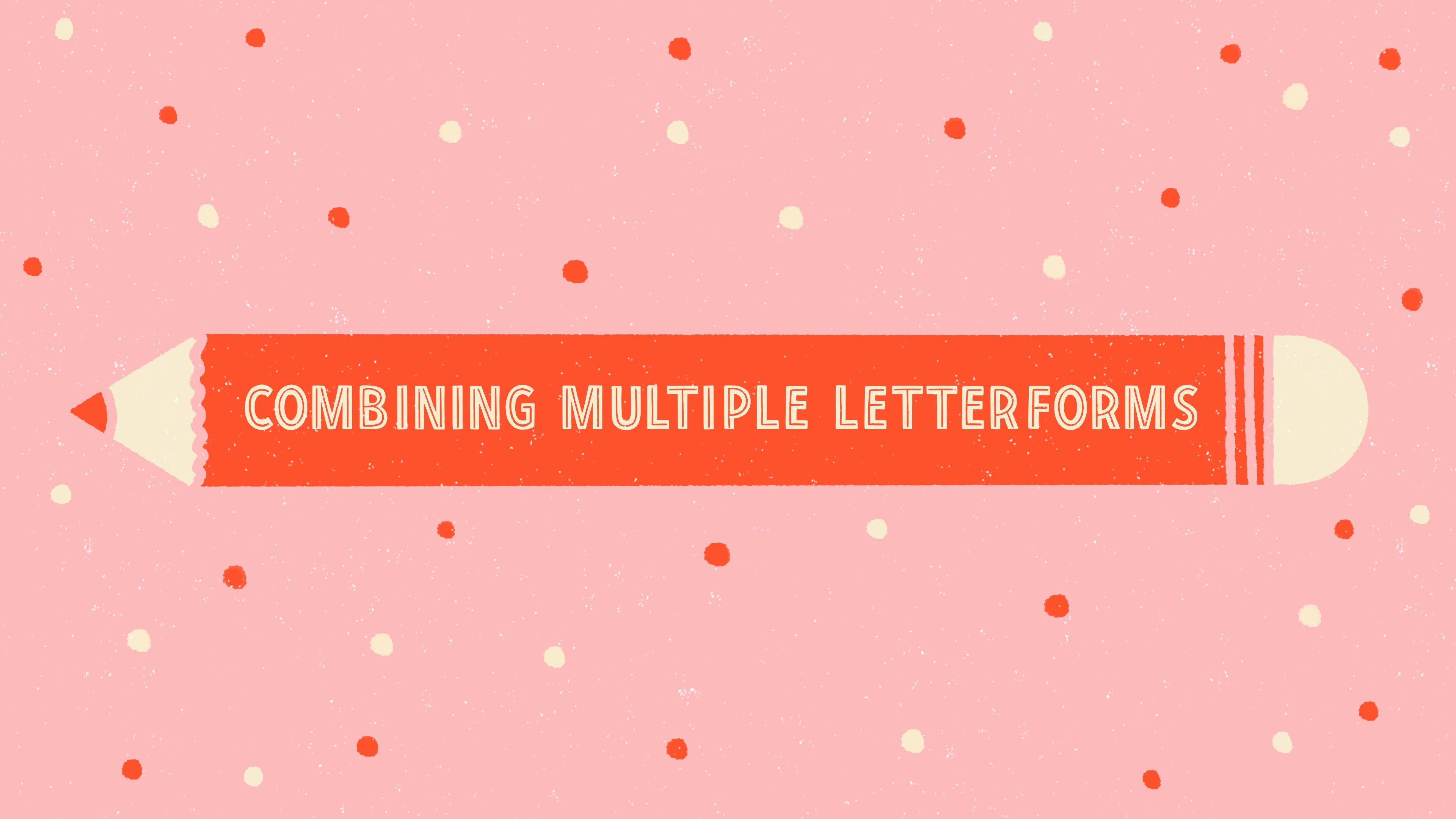 Combiner le lettrage et l'illustration | Liz Kohler Brown | Skillshare, image size:3840x2160