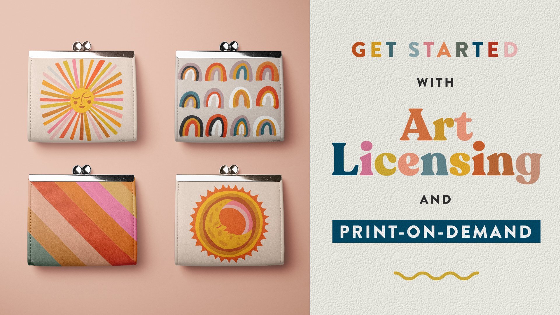 A Step-by-Step Guide to Art Licensing: Sell Your First Piece of Artwork Online