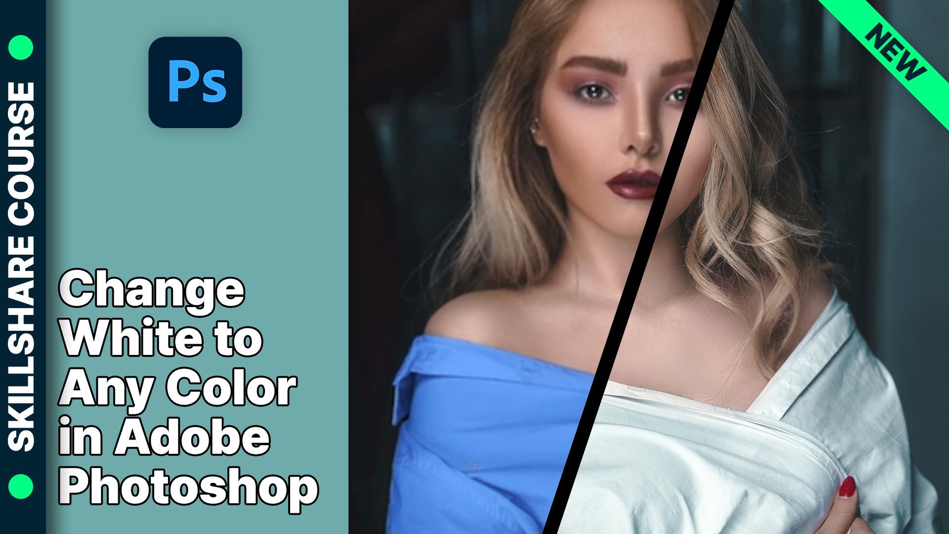 Change White to Any Color in Adobe Final Form Skillshare