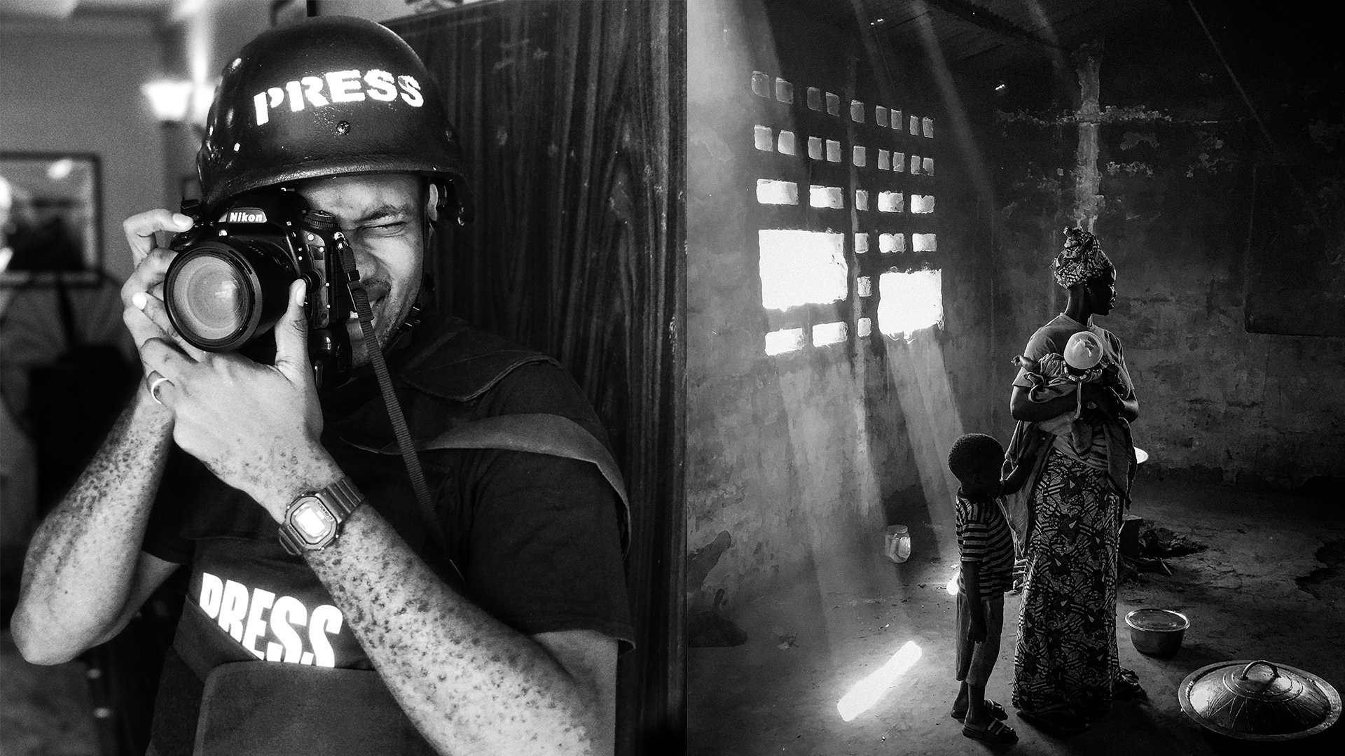 Intro to Photojournalism: How to Use Photography to Tell News Stories | KC  Nwakalor | Skillshare, image size:1920x1080