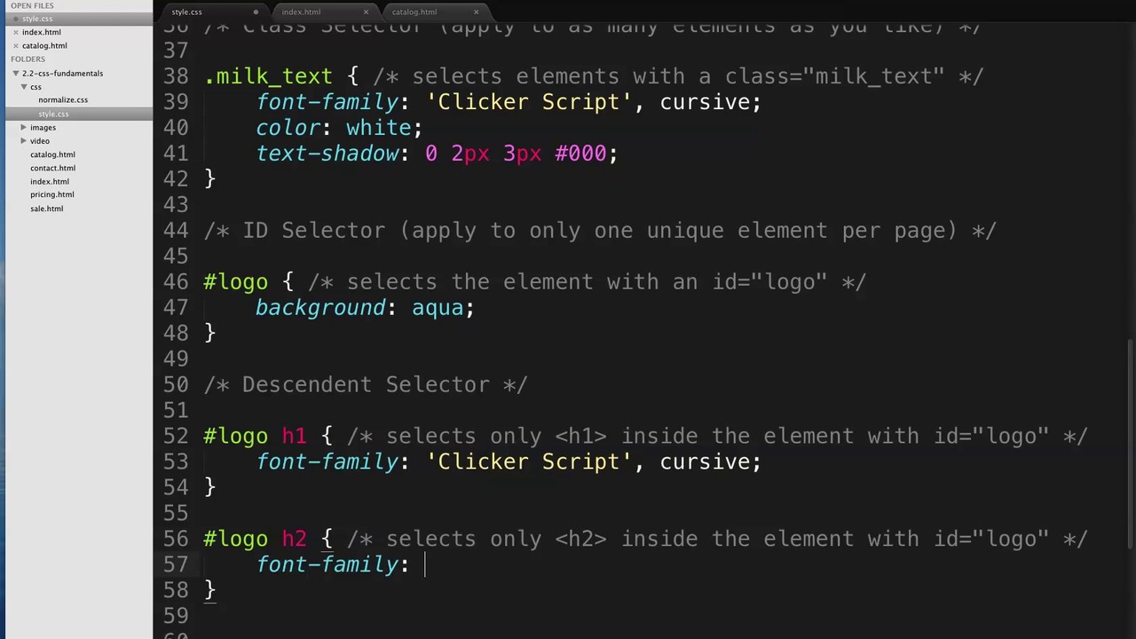 HTML y CSS: creación de sitios web responsivos para principiantes |  Jonathan Grover | Skillshare, image size:1280x720
