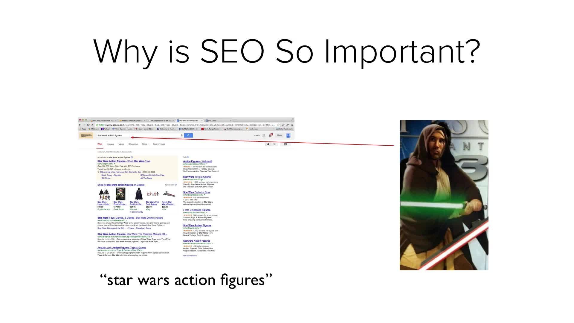 Learn SEO to Grow Your Website