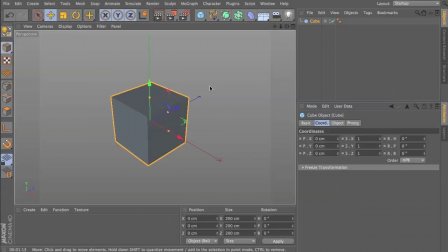 Cours du projet