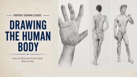 Figure Drawing: Learn to Draw the Human Body Step by Step