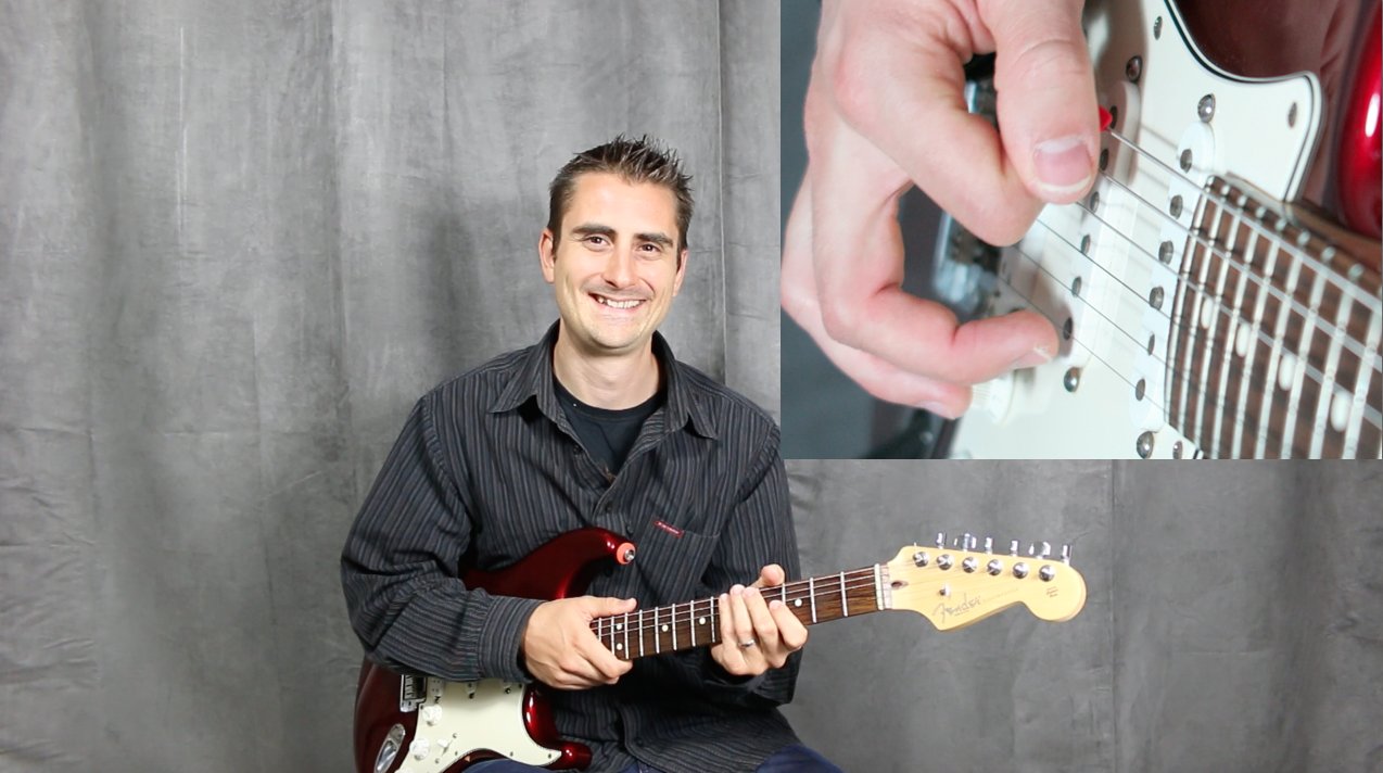 Learn and master guitar technique henry olsen skillshare