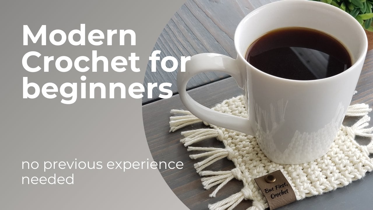 Crochet Crash Course – the knit cafe