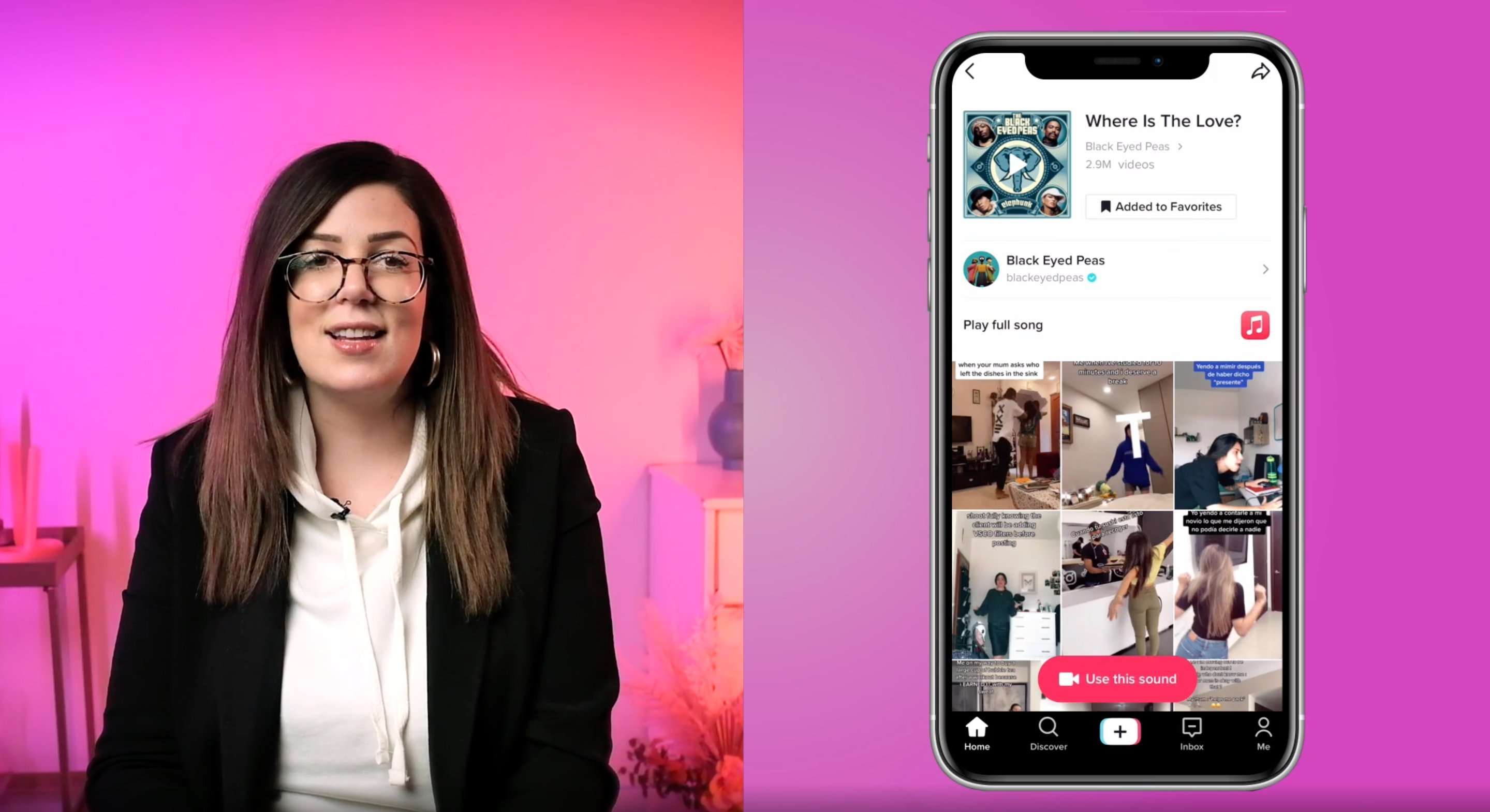 TC Ensina: como criar um GIF animado a partir de um vídeo no TikTok 