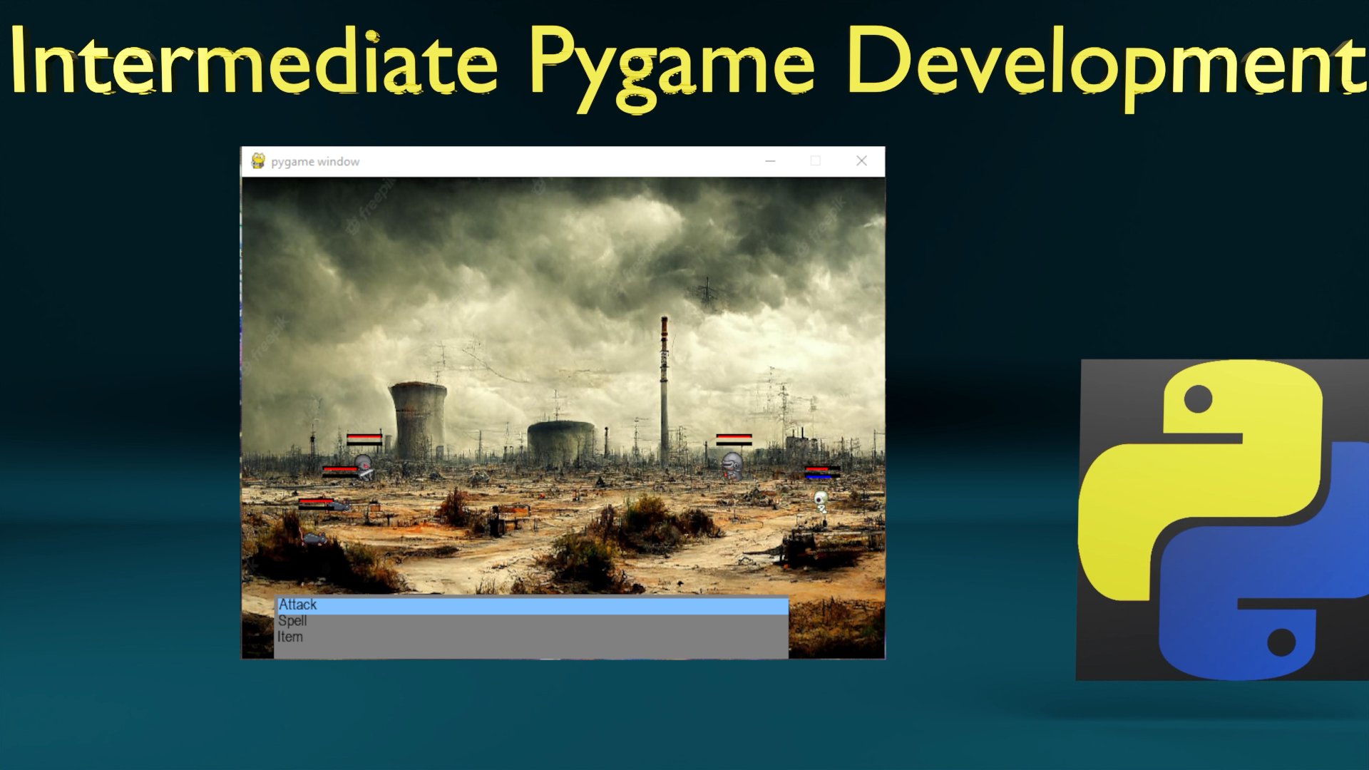 intermediate-python-game-development-with-pygame-andrew-mengede
