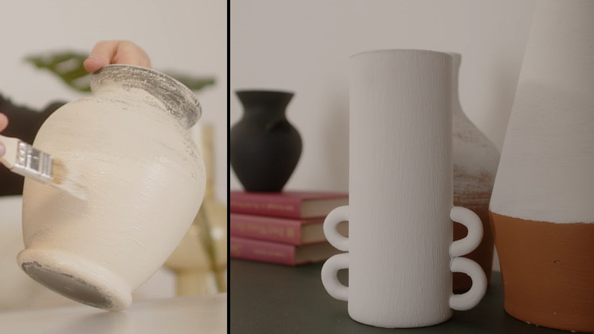 The Art of Faux Ceramics: Effortlessly Transform Pots & Vases