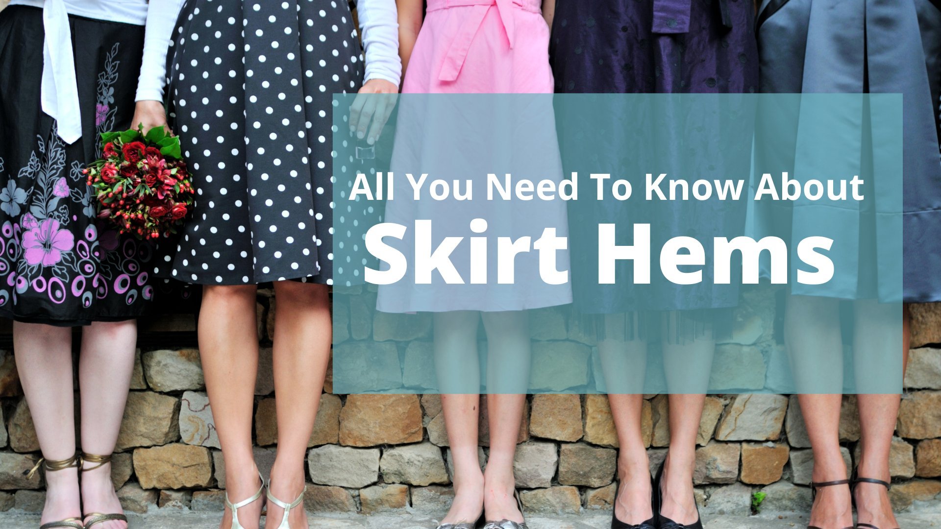 All You Need to Know About Skirt Hems | April Jackson | Skillshare