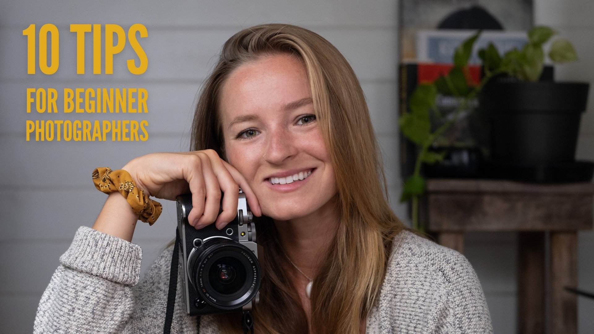 Photography For Beginners