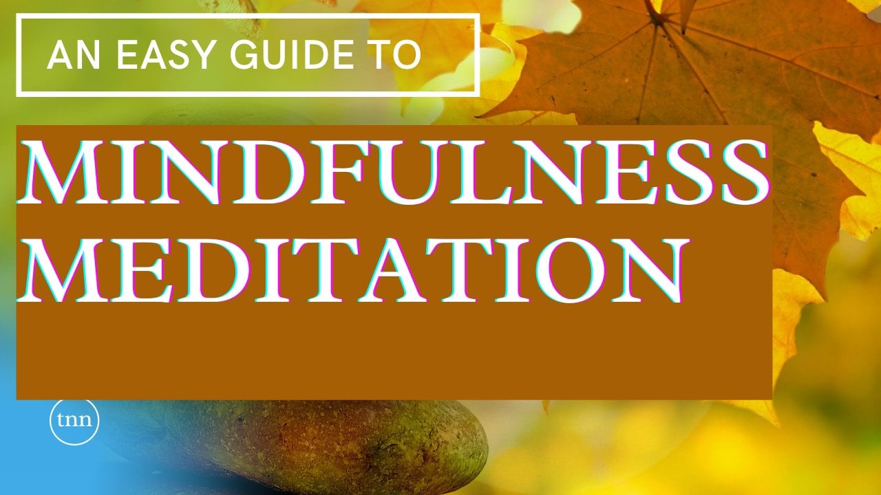 An Easy Guide To Mindfulness Meditation | Georges Homsi | Skillshare