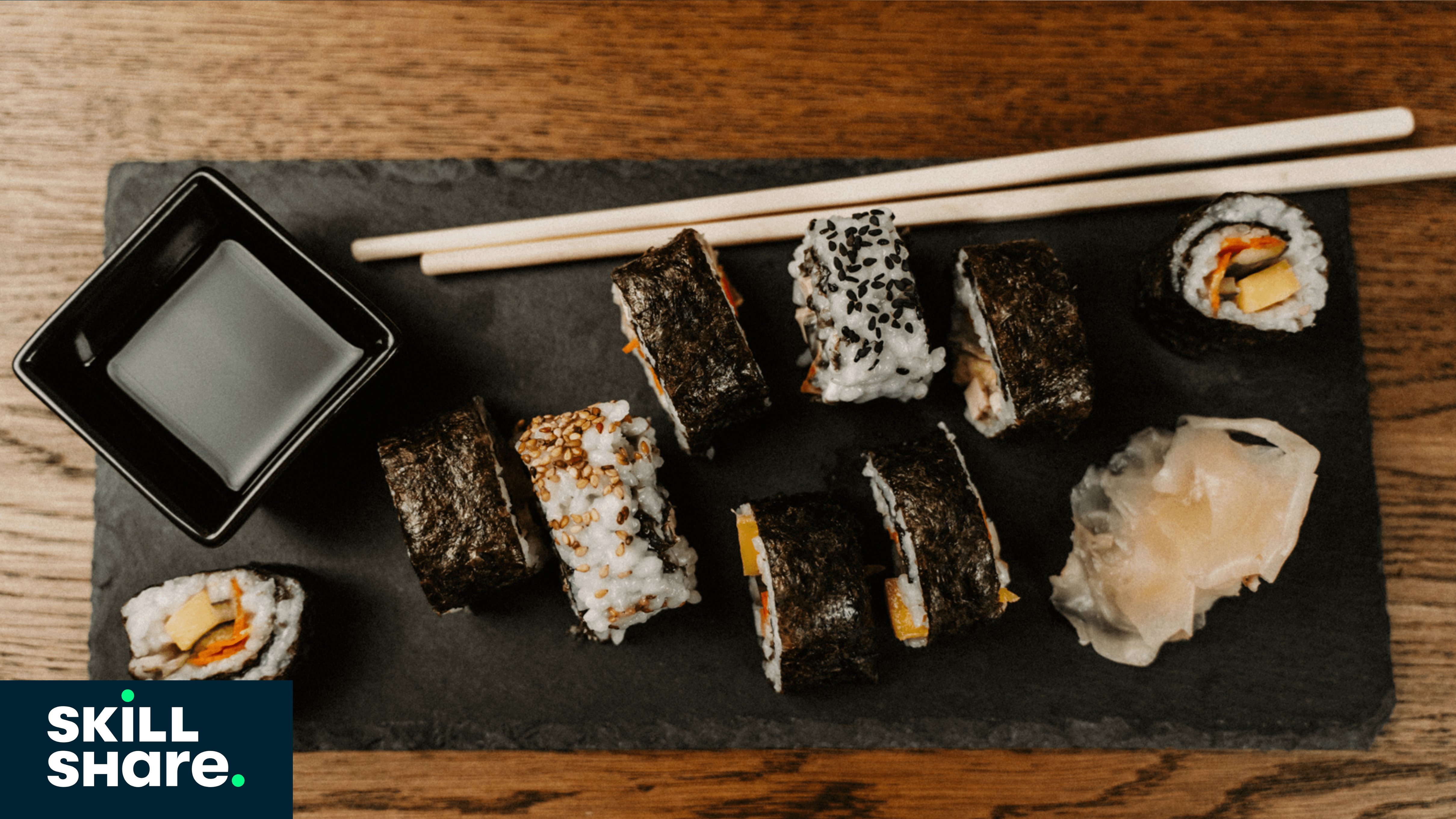 Épinglé sur Sushi, maki & cuisine japonaise