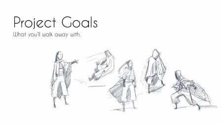 Cours du projet