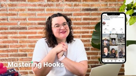 Craft Irresistible Hooks for TikTok, Shorts & Reels: Master Short-Vertical Videos