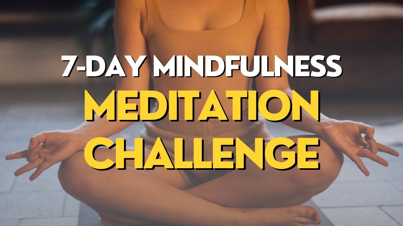 Guided Body Scan Meditation - A Daily Energy and Mindfulness