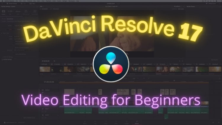 davinci resolve 17 stabilize video