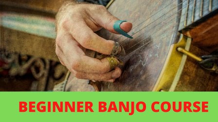 Beginner Banjo Course