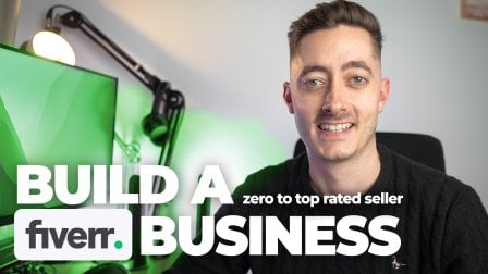 How To Freelance on Fiverr: Tips, Tricks & Growth Secrets - Zero to Top  Rated Seller, Matt Brighton