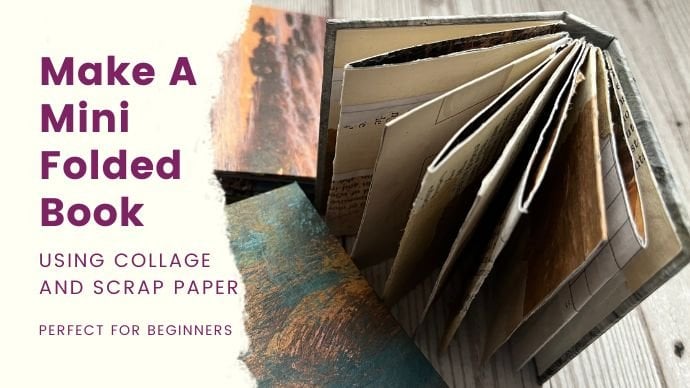 Beginners Book Making - Made and Making