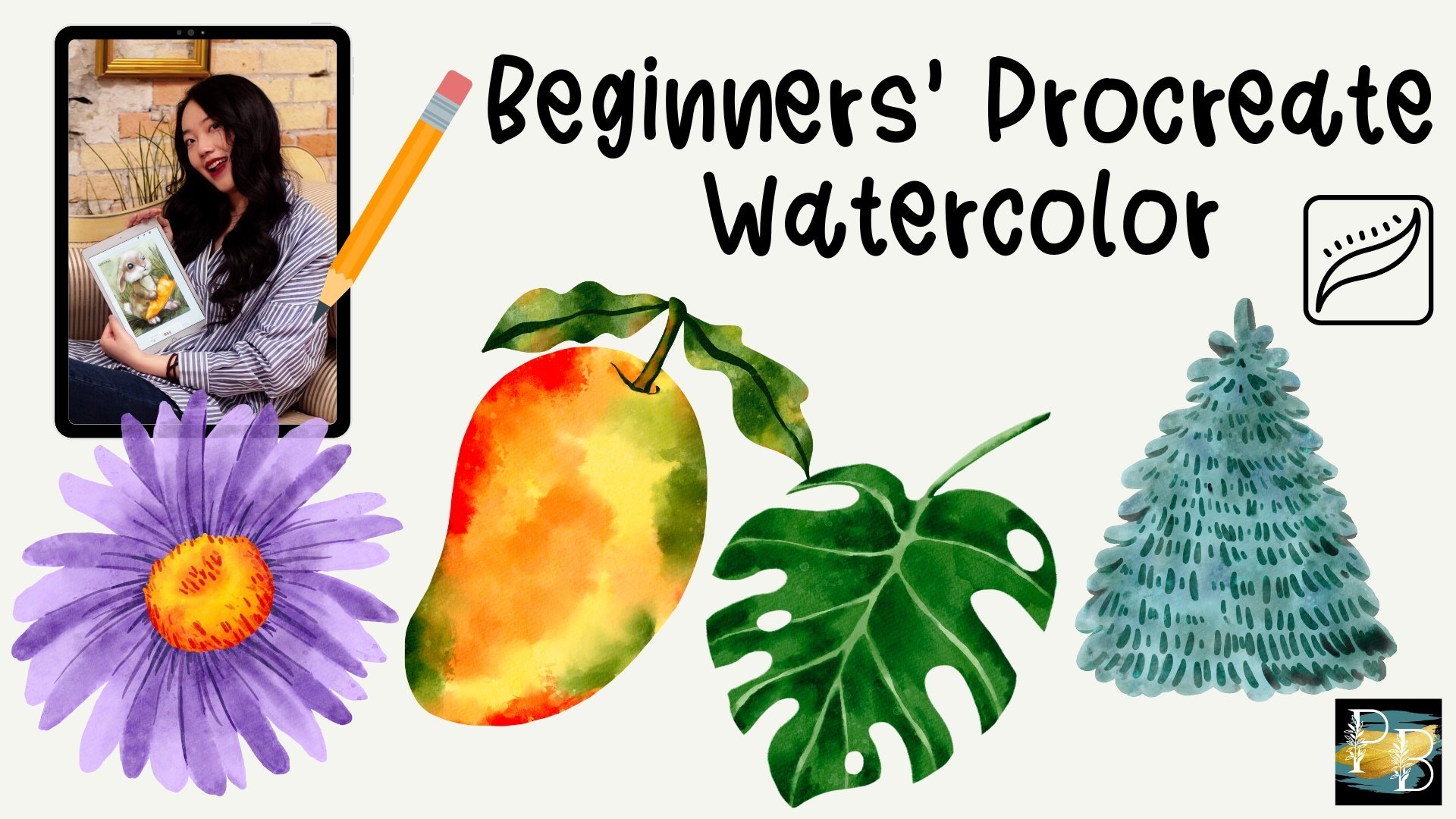 Watercolor Beginners