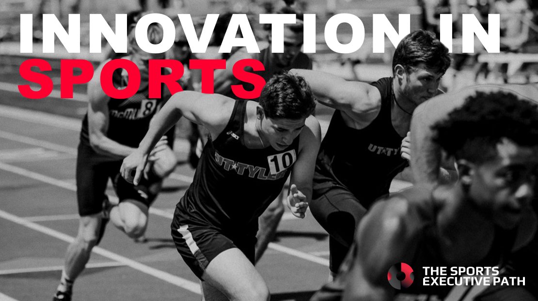 Learn Innovative Concepts in the Sports Industry and How to Apply it