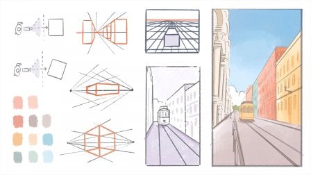 Perspective Drawing for Beginners