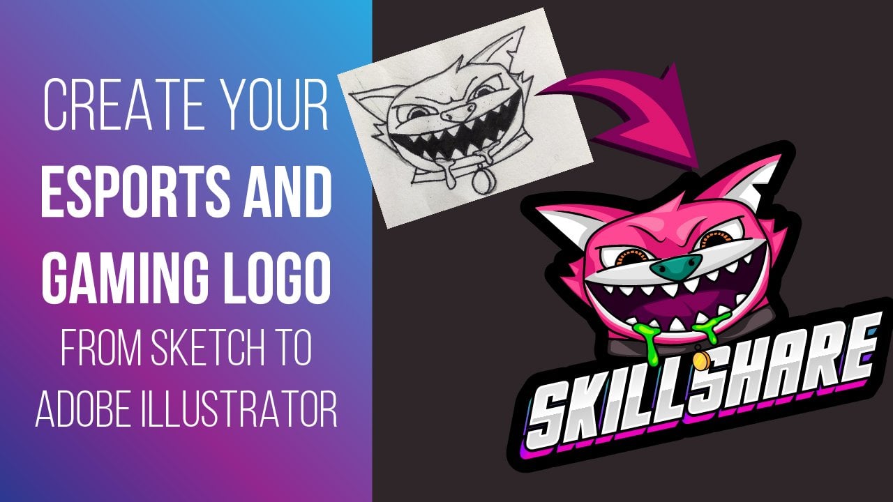 How to Create a Gaming Logo