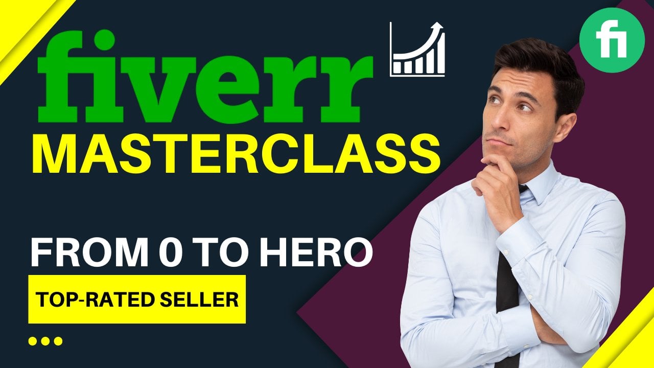 Unlimited Fiverr Promotion - Top Rated Sellers