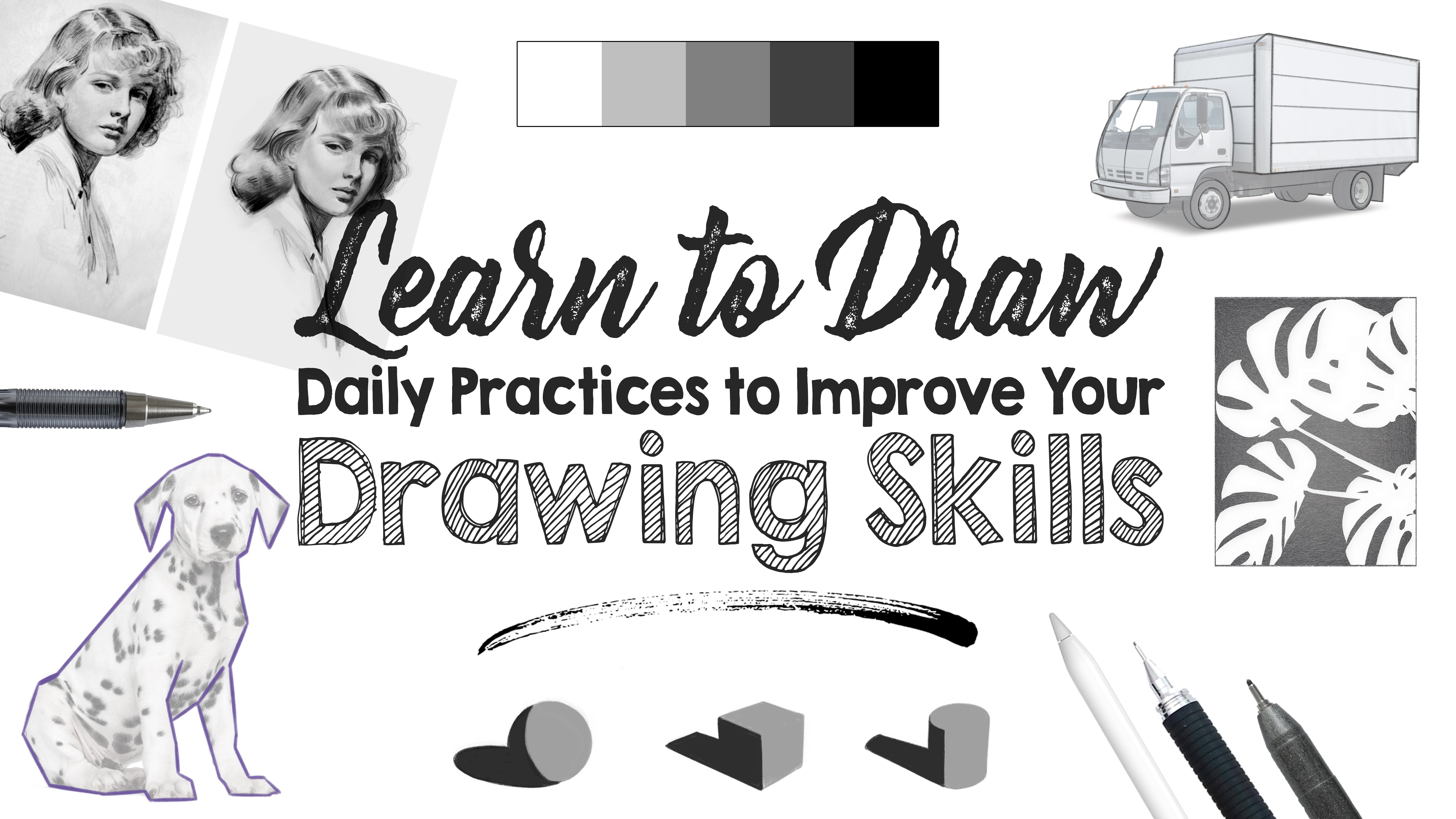 58 Free Directed Drawing Activities for Kids - We Are Teachers