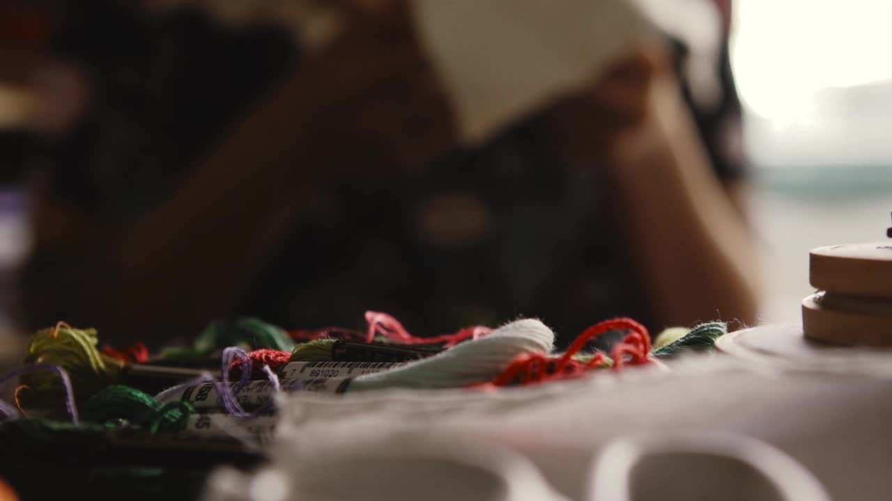 Hand Embroidery Fundamentals