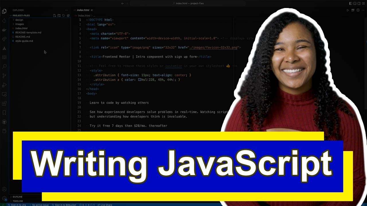 Learn JavaScript: From Beginner to Advanced Coding Techniques | Zoë ...