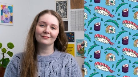Transforma tu arte en un patrón: crea patrones de repetición sin fisuras en Procreate