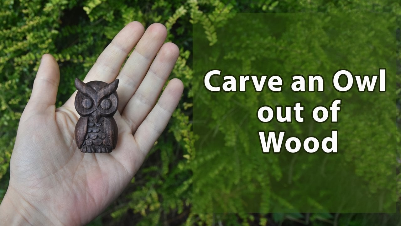 Start Here: How To Wood Carve for Beginners