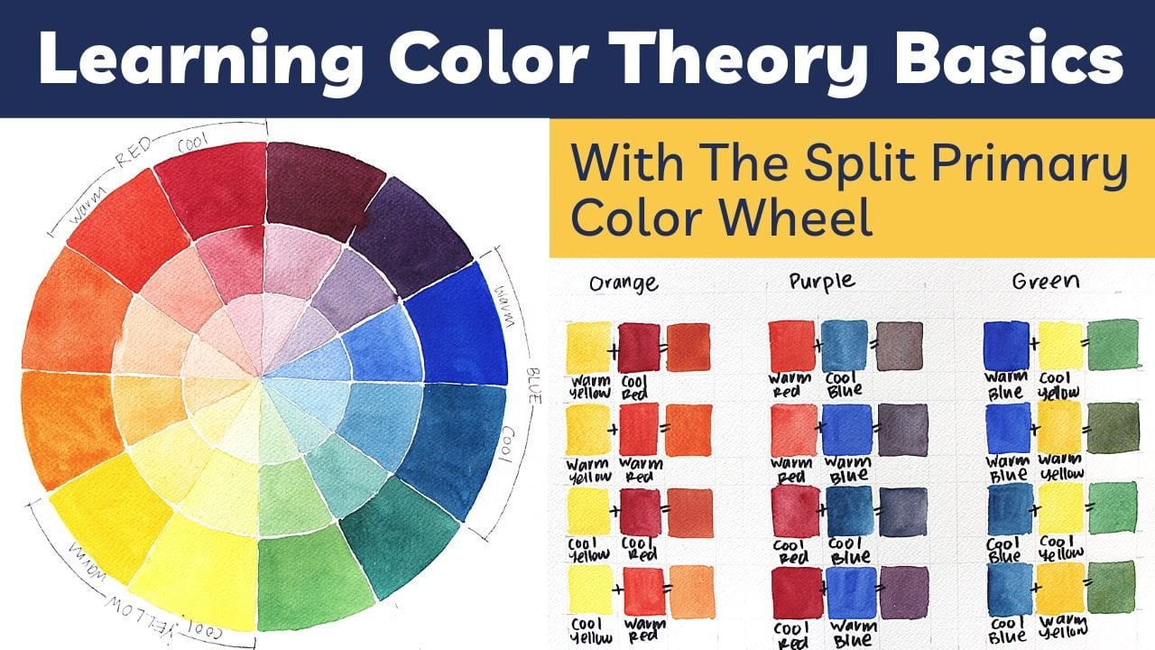 Color Theory Basics: The Color Wheel