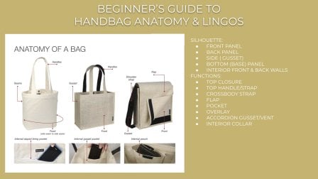 Handbag best sale without handles