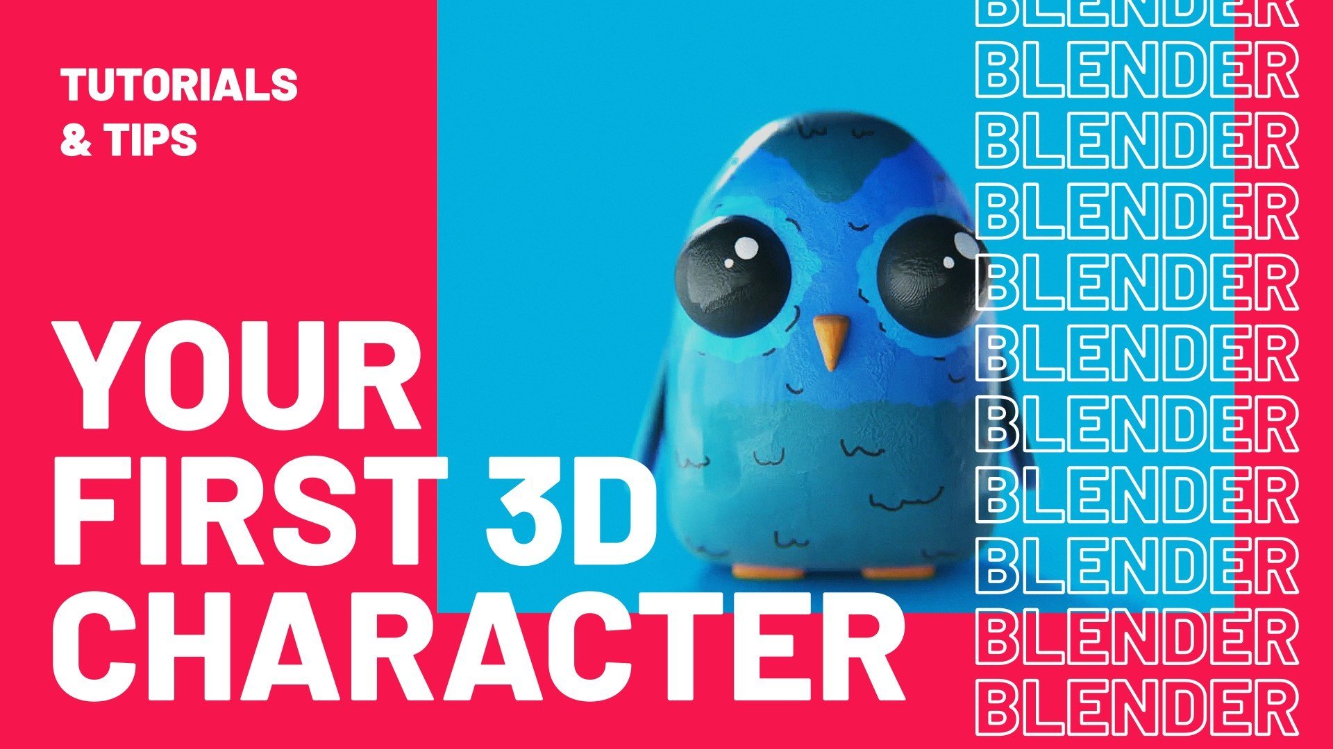 Blender 3D: Your 3D Character SouthernShotty3D |