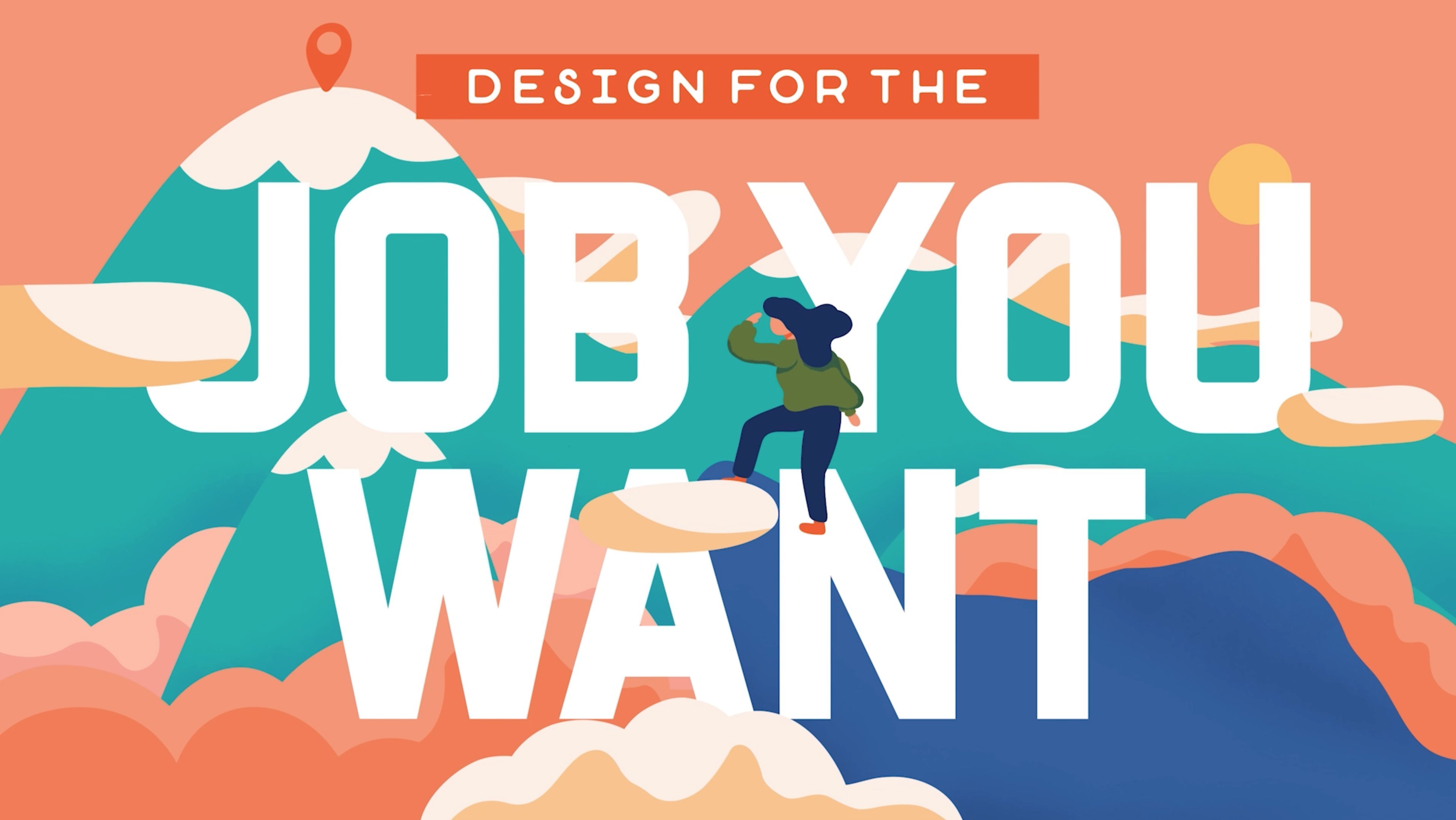 Design for the Job You Want: Personal Projects to Build Your