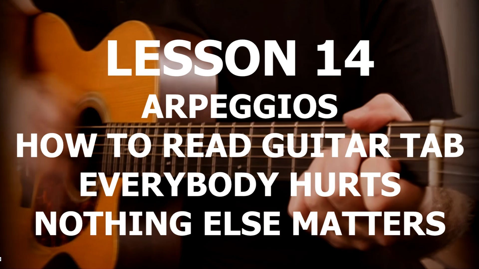 acordes de guitarra principiantes: fácil Strumming y picking | Anthony Pell  | Skillshare, image size:1920x1080