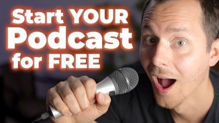 Como criar um Podcast gratuitamente e hoje — Hospedagem, equipamentos e edição!