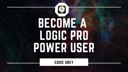 Treinamento de Logic Pro X - foco chave (parte I)