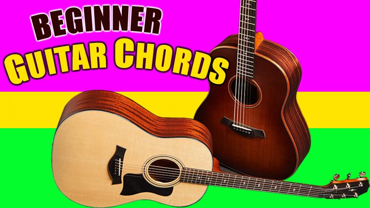 BEGINNER GUITAR CHORDS Easily Learn Guitar Chords