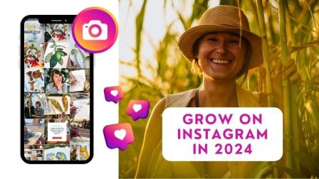 5 Proven Strategies for Organic Instagram Growth in 2024