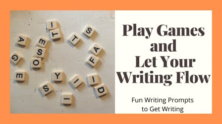 Games To Overcome Writer’s Block